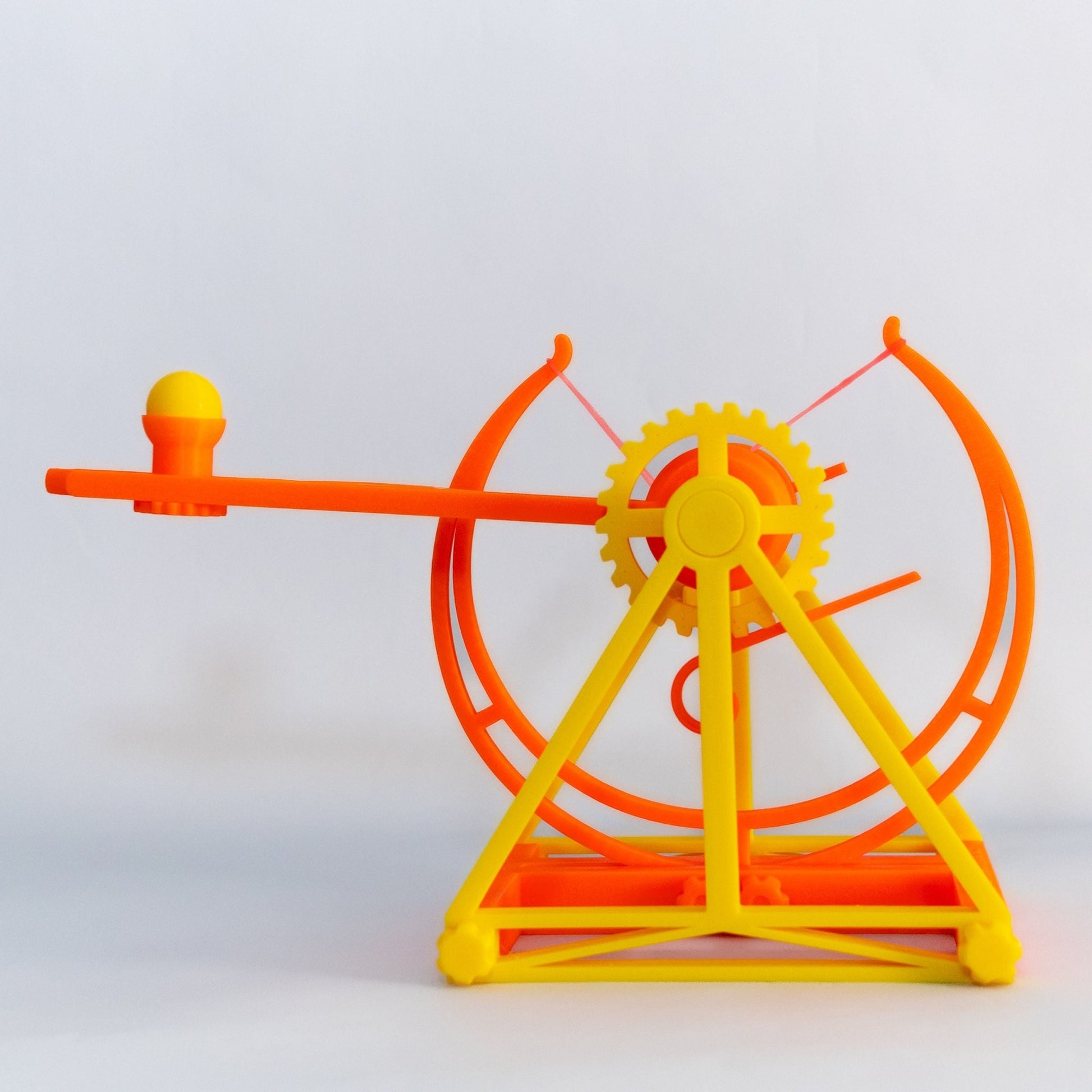 The Demolisher (Ages 7+) (7 years or older) – STEM Kit for Kids | Tinkernauts