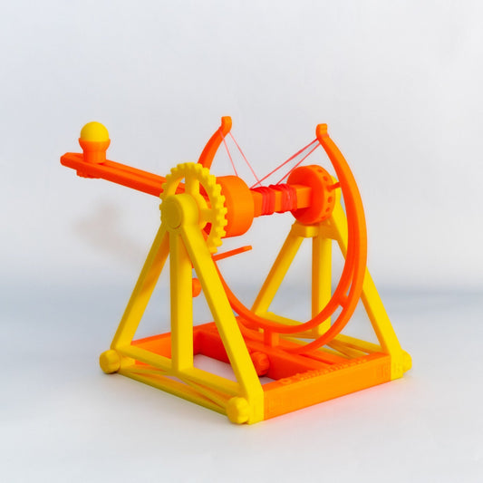 The Demolisher (Ages 7+) (7 years or older) – STEM Kit for Kids | Tinkernauts