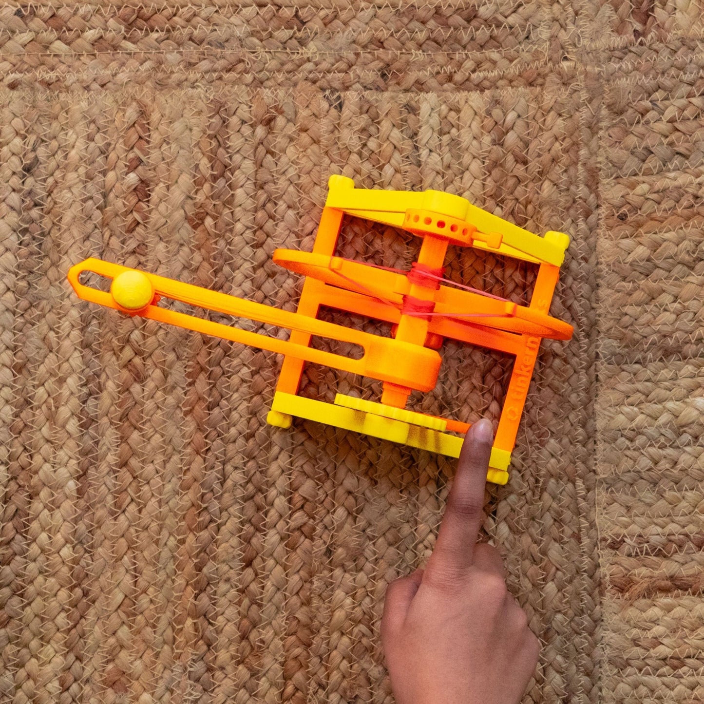 The Demolisher (Ages 7+) (7 years or older) – STEM Kit for Kids | Tinkernauts