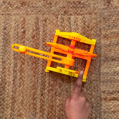 The Demolisher (Ages 7+) (7 years or older) – STEM Kit for Kids | Tinkernauts