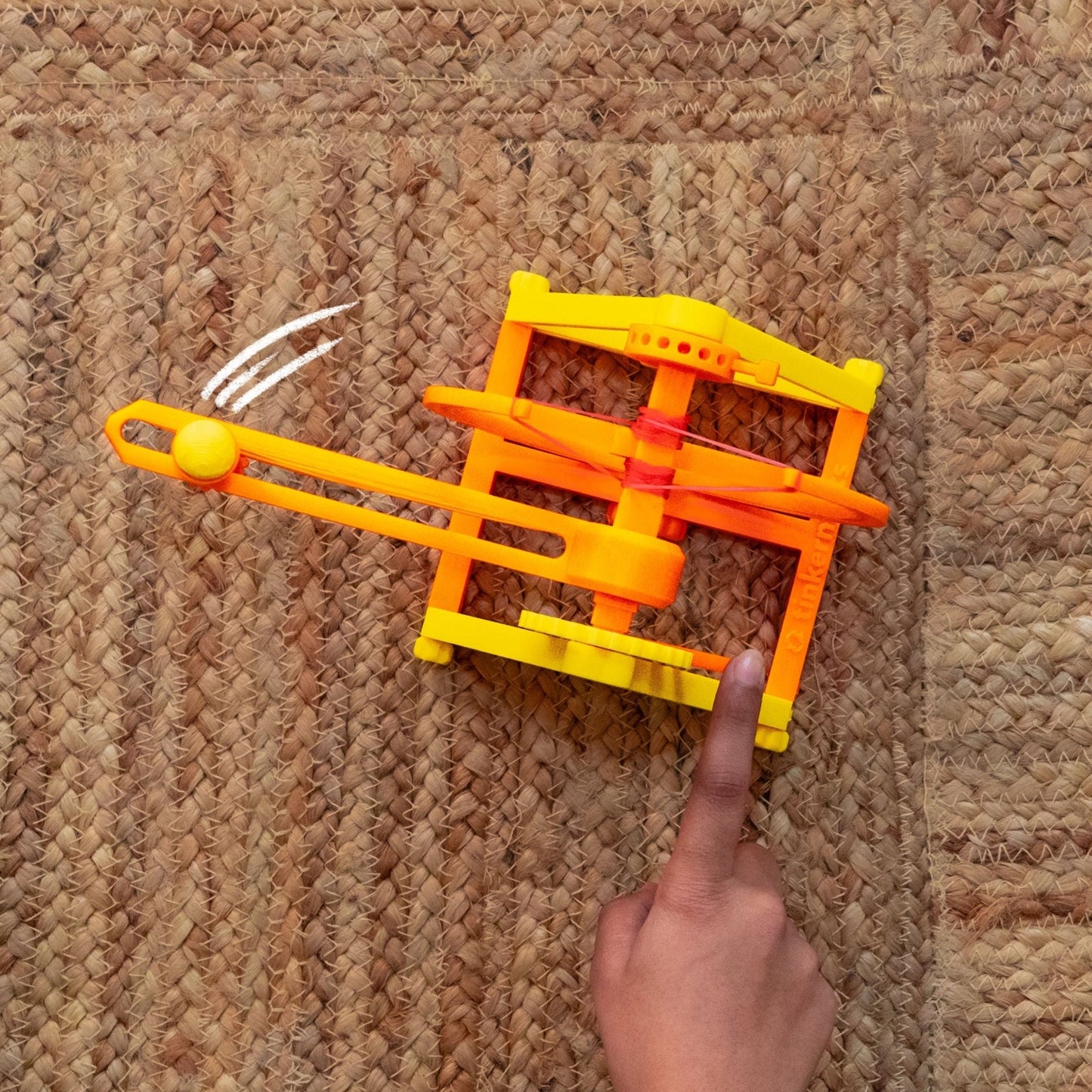 The Demolisher (Ages 7+) (7 years or older) – STEM Kit for Kids | Tinkernauts