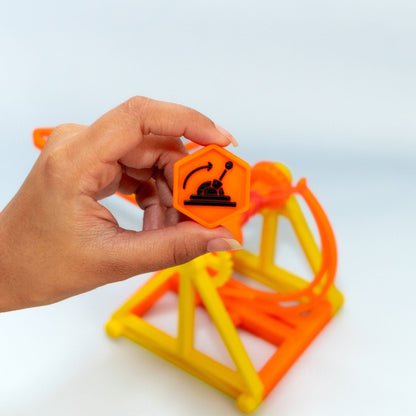 The Demolisher (Ages 7+) (7 years or older) – STEM Kit for Kids | Tinkernauts