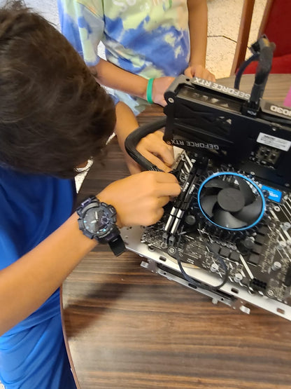 Tinkernauts Weekend Courses (Bangalore ONLY) () – STEM Kit for Kids | Tinkernauts