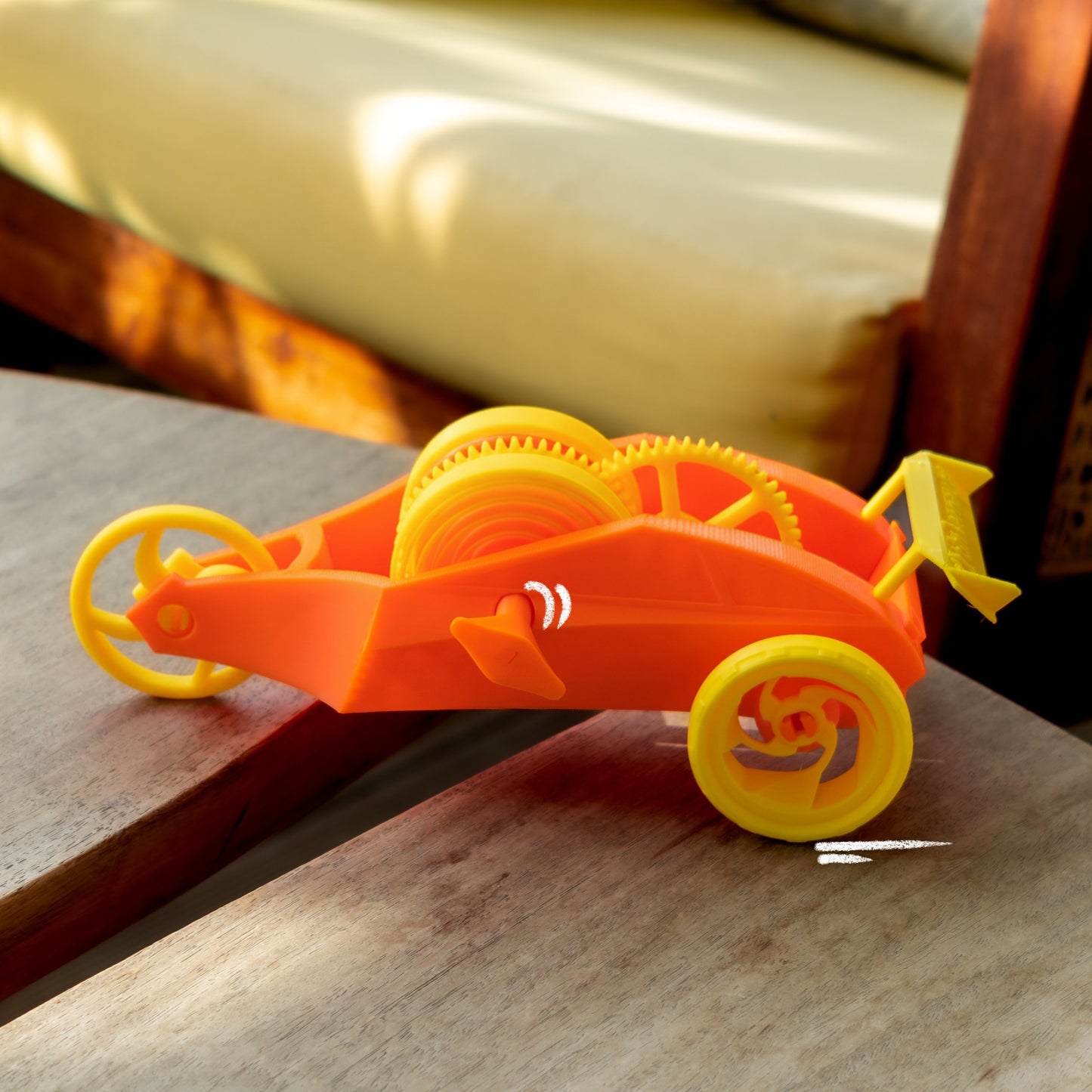 Turbo Twister (Ages 7+) () – STEM Kit for Kids | Tinkernauts