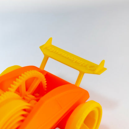 Turbo Twister (Ages 7+) () – STEM Kit for Kids | Tinkernauts