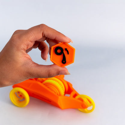 Turbo Twister (Ages 7+) () – STEM Kit for Kids | Tinkernauts