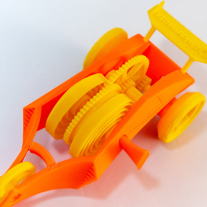 Turbo Twister (Ages 7+) () – STEM Kit for Kids | Tinkernauts