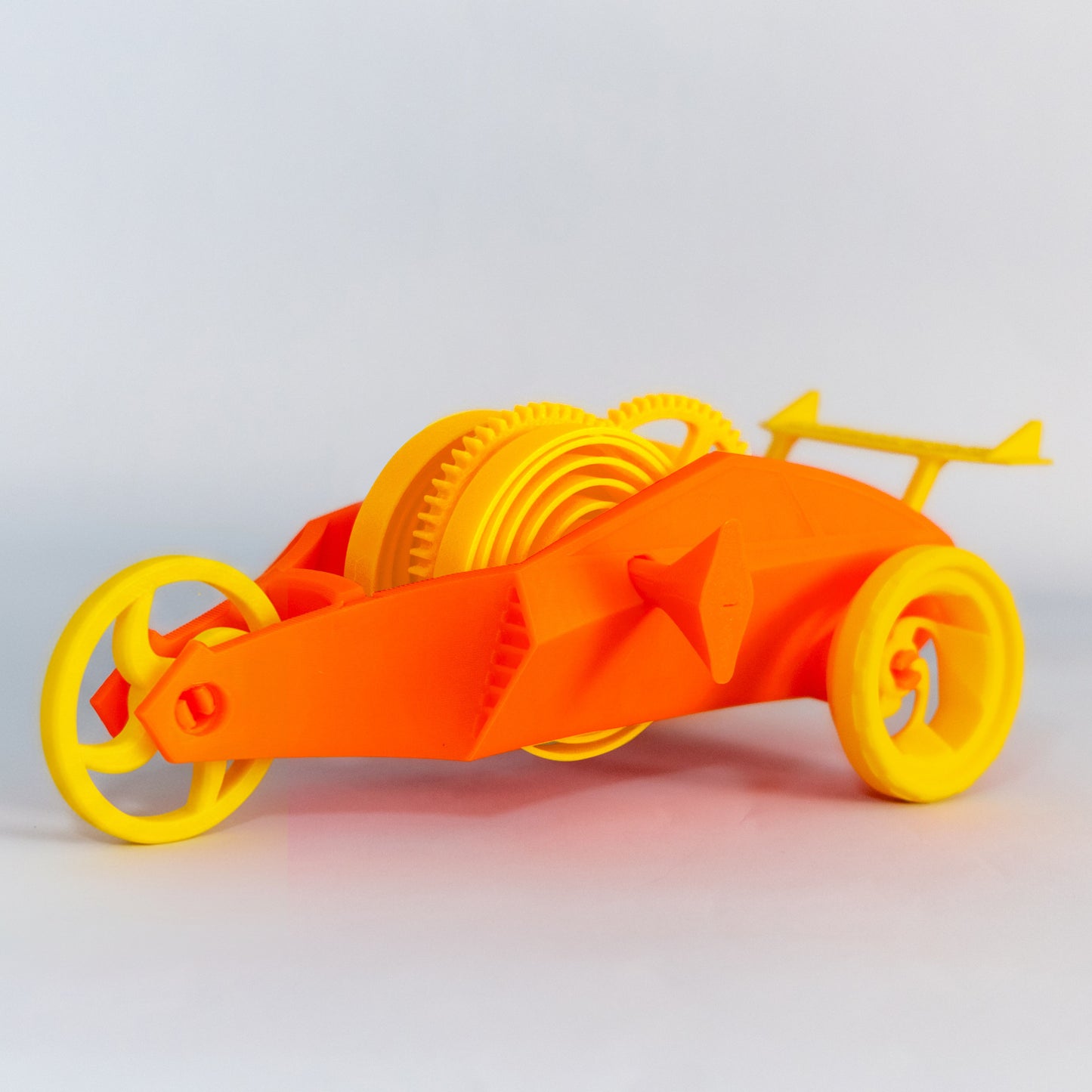 Turbo Twister (Ages 7+) () – STEM Kit for Kids | Tinkernauts