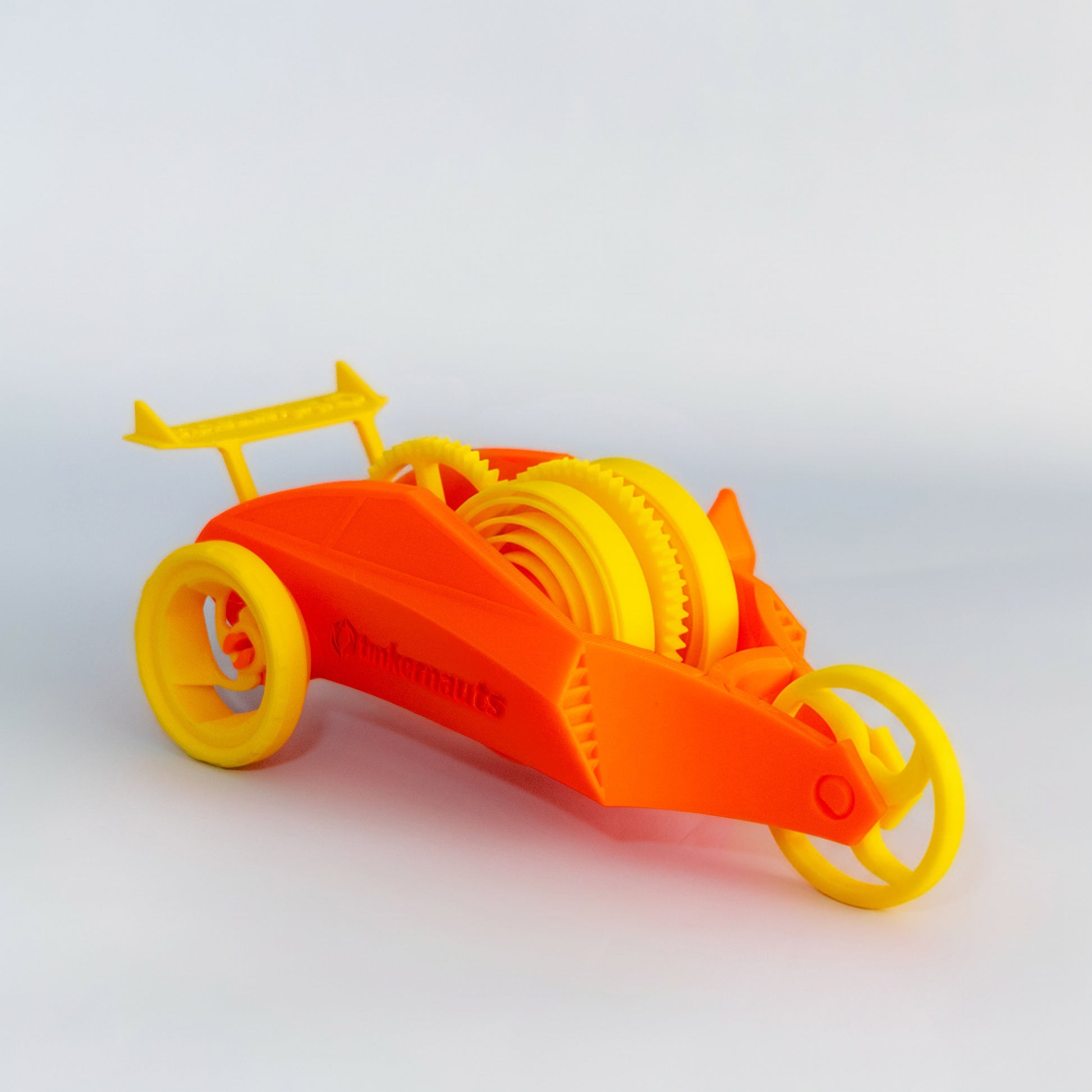 Turbo Twister (Ages 7+) () – STEM Kit for Kids | Tinkernauts