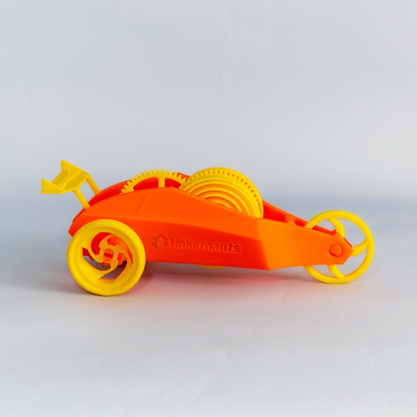 Turbo Twister (Ages 7+) () – STEM Kit for Kids | Tinkernauts