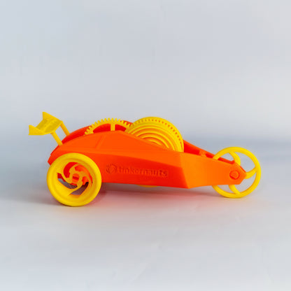 Turbo Twister (Ages 7+) () – STEM Kit for Kids | Tinkernauts