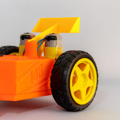 Volt Viper (Ages 7+) (7 years or older) – STEM Kit for Kids | Tinkernauts