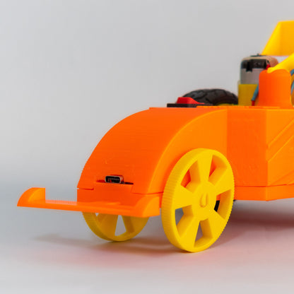 Volt Viper (Ages 7+) (7 years or older) – STEM Kit for Kids | Tinkernauts