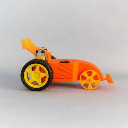 Volt Viper (Ages 7+) (7 years or older) – STEM Kit for Kids | Tinkernauts