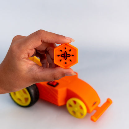 Volt Viper (Ages 7+) (7 years or older) – STEM Kit for Kids | Tinkernauts