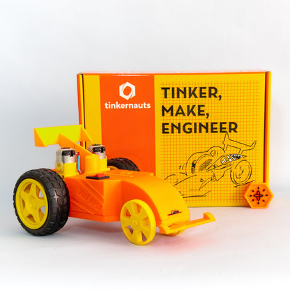 Volt Viper (Ages 7+) (7 years or older) – STEM Kit for Kids | Tinkernauts